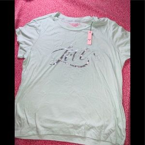 Victoria’s Secret tee shirt